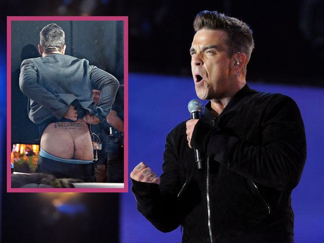 Робби Уильямс