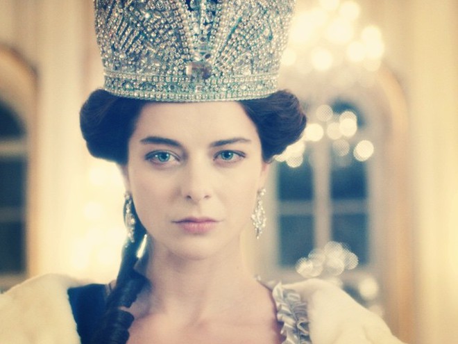 Марія Александрова