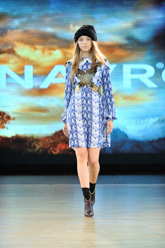 Odessa HOLIDAY FASHION WEEK: NAVRO