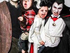 Хелловін 201: Вдалі костюми зірок