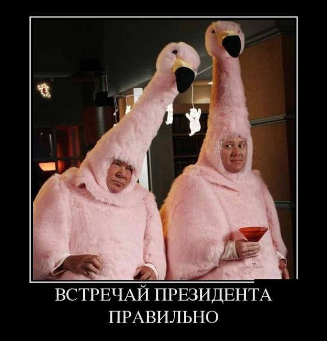 Прикольные демотиваторы