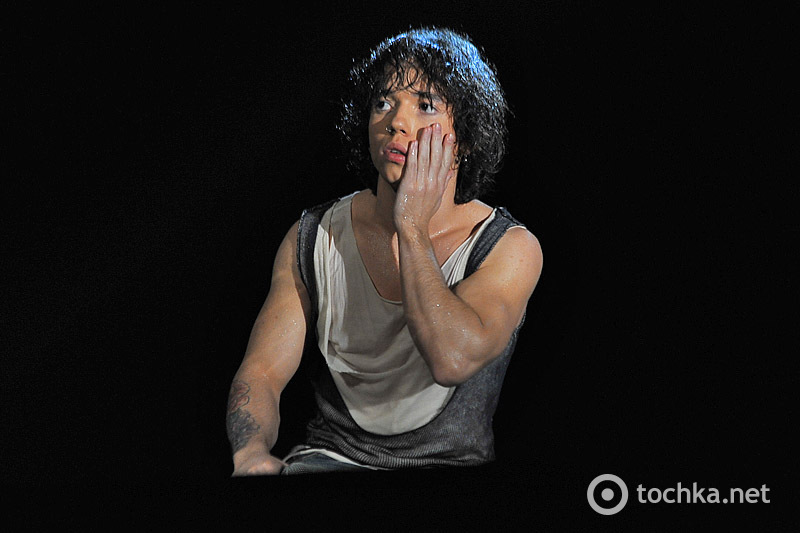 Наряды участников Х-фактора