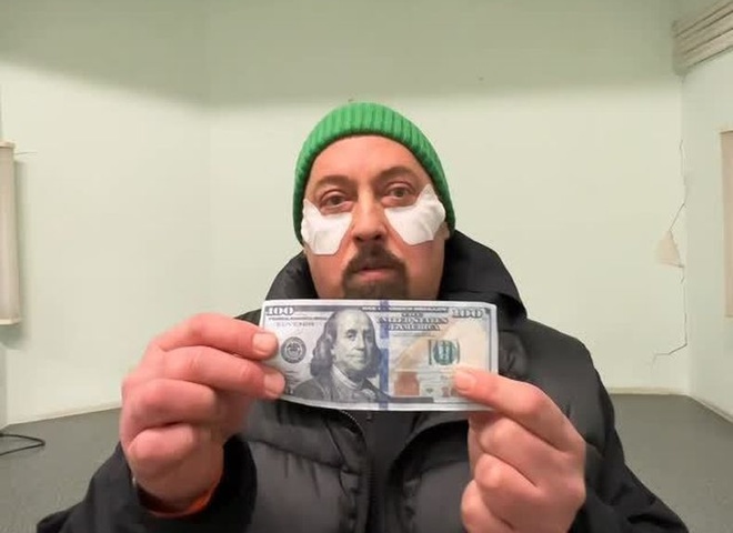 Коляденко розповів про борги й ризикований спосіб заробітку