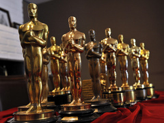 Оскар статуэтка