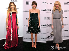 Відкриття тижня моди в Нью-Йорку