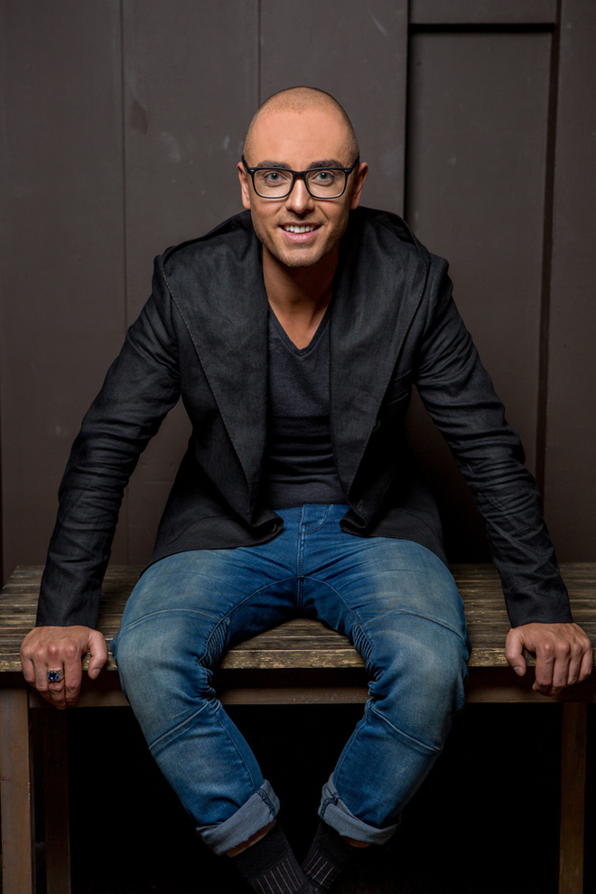 Новое имя в украинской музыке: Егор Грей о новом сингле, детских воспоминаниях и принципах