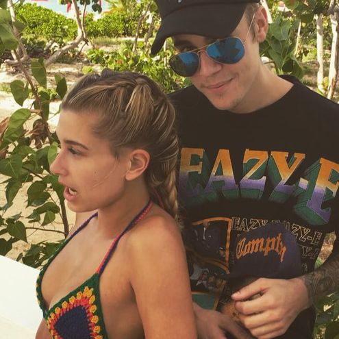 Джастін Бібер