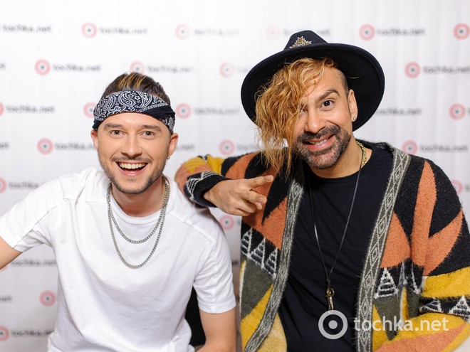 Амадор Лопес и группа Rumbero's