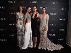 Vogue 95th Anniversary Party