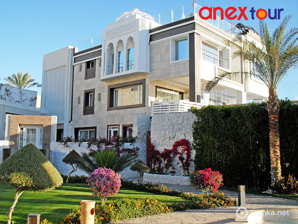 SUNRISE SELECT ARABIAN BEACH RESORT 5*