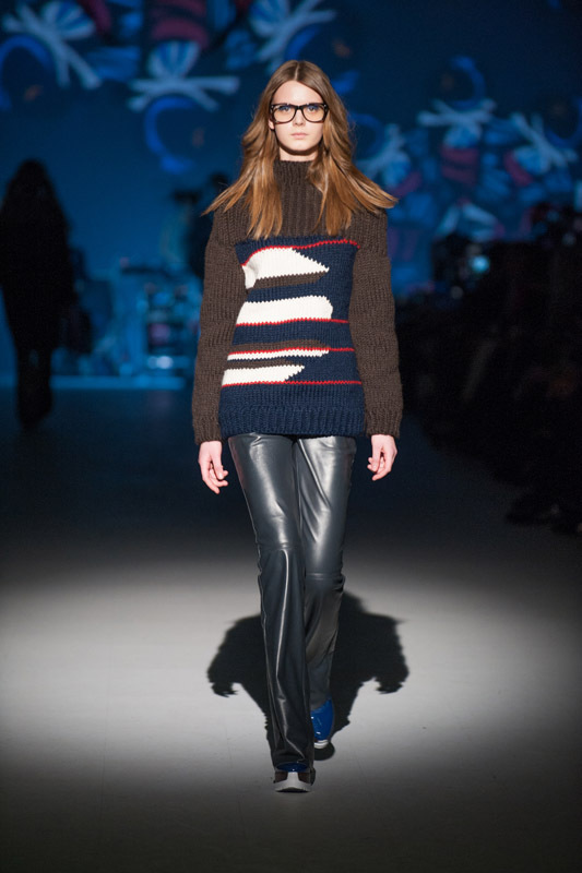 UFW AW 16/17: Elena GOLETS