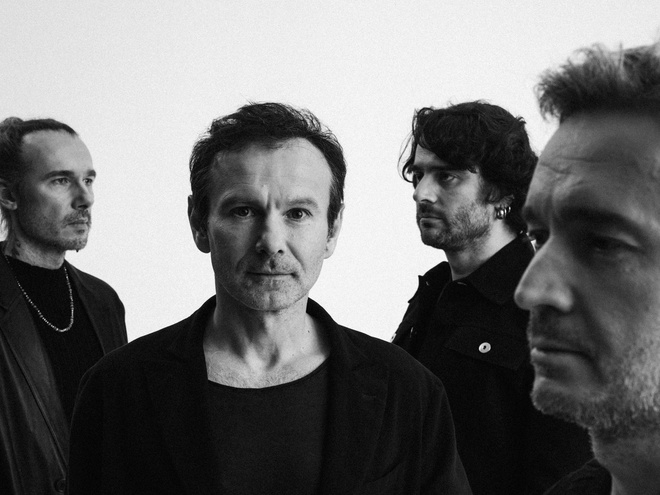 Вакарчук розсекретив, яка назва могла бути у гурту «Океан Ельзи»