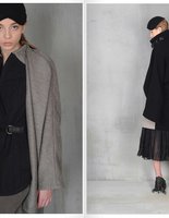 look book Litkovskaya AW 2011 look book Litkovskaya AW 2011