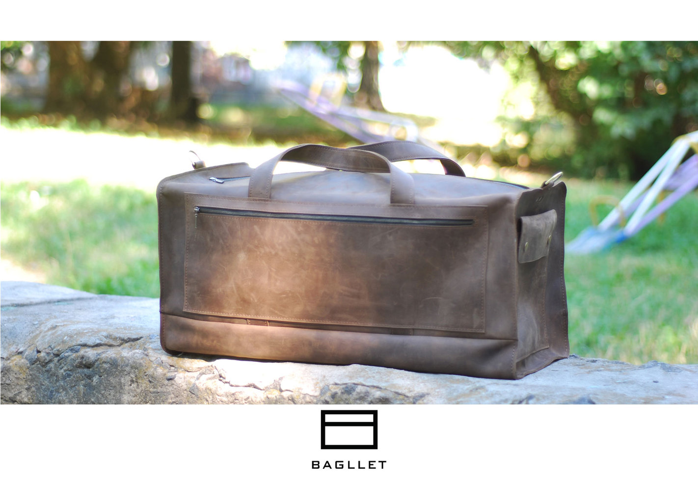 украинские бренды сумок - Bagllet