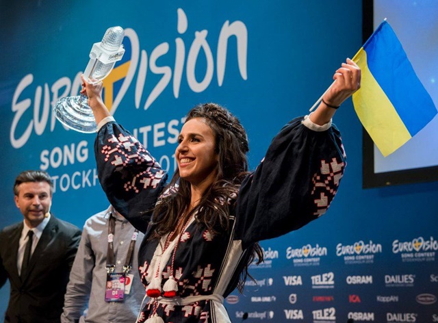 Євробачення-2016