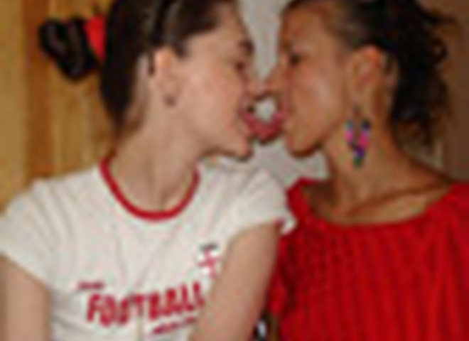 Лесбиянки выбрали самых сексуальных звезд (фото) - Знаменитости