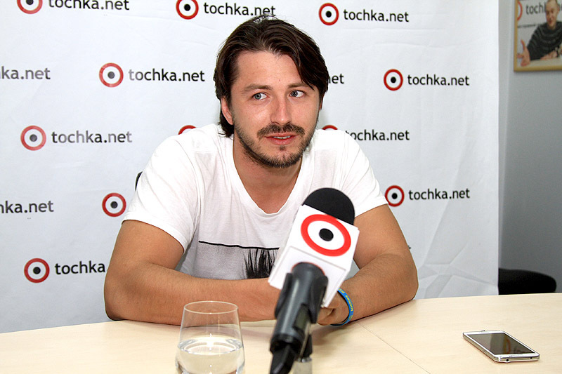 Сергей Притула