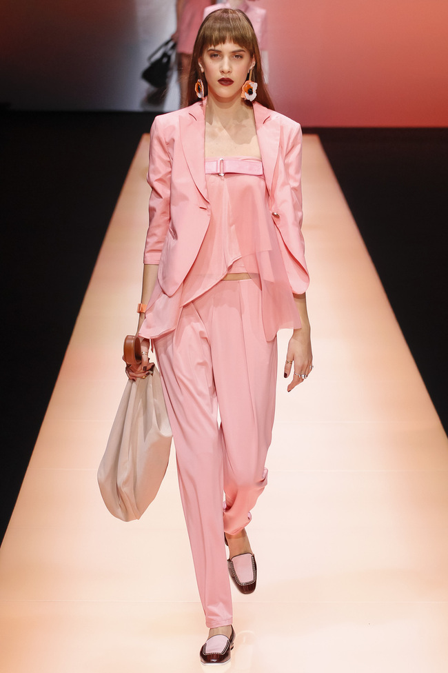 летние цвета 2016 - персиковый