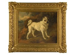 Собаку Гейнсборо продали за 1,6 млн 