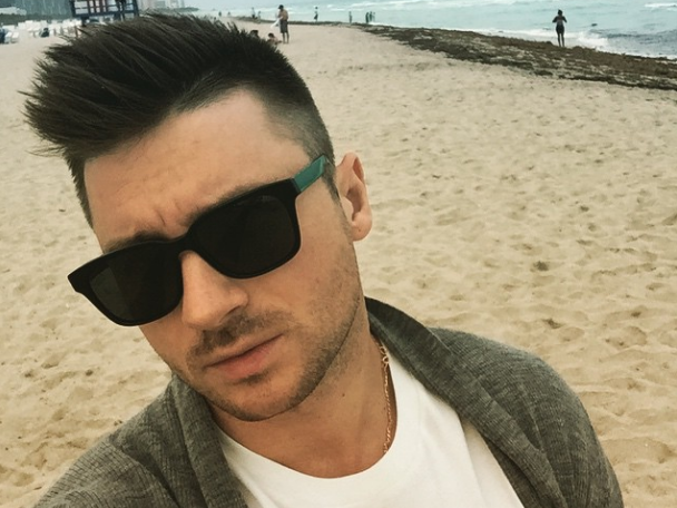 Сергей Лазарев