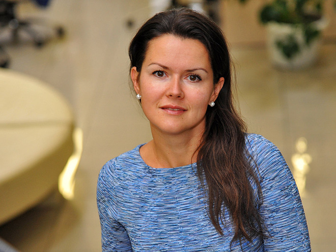 Елена Даць