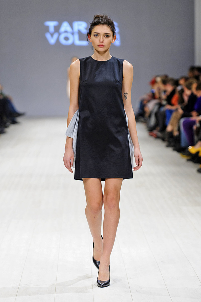 Fresh Fashion: показ Taras VOLYN