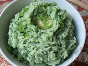 САЛАТ ИЗ ОТВАРНОГО КАРТОФЕЛЯ САЛАТ ИЗ ОТВАРНОГО КАРТОФЕЛЯ