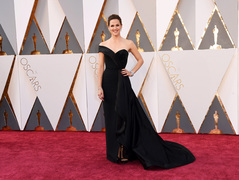 Оскар 2016: червона доріжка. Ч.1