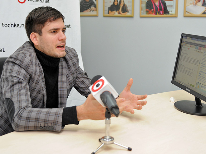 Віталій Новіков