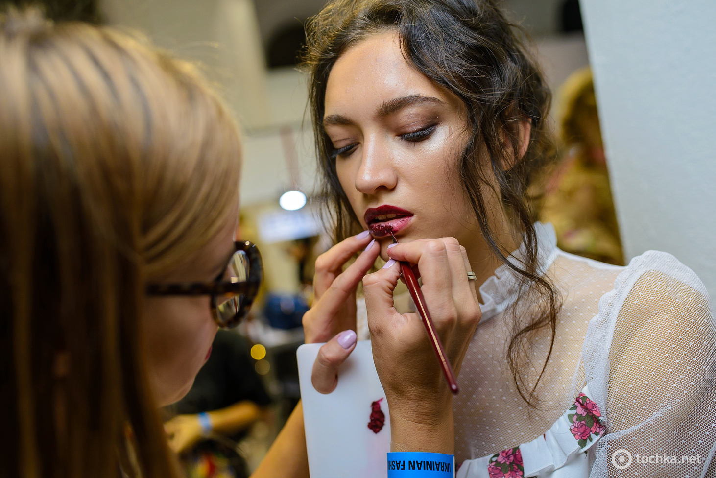 Backstage UFW SS19 четвертый день