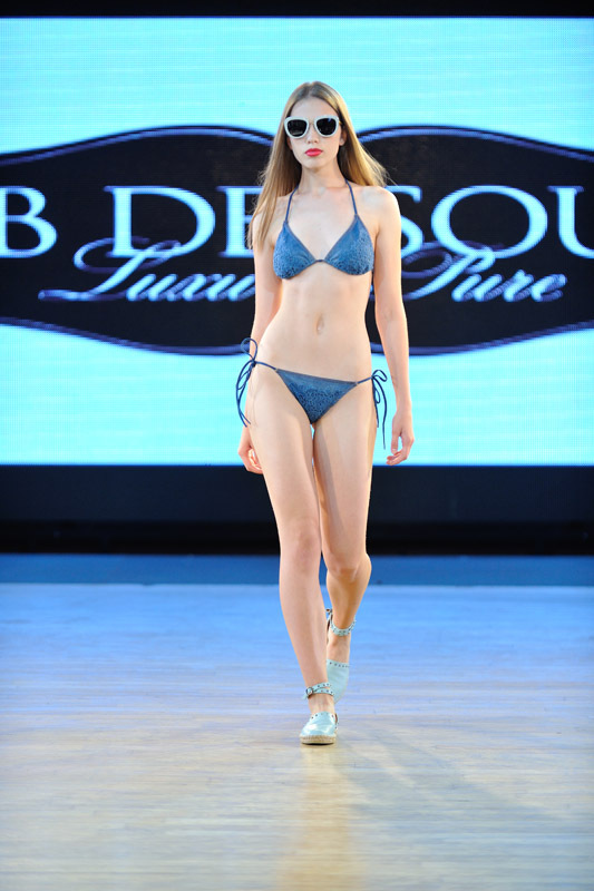 Odessa HOLIDAY FASHION WEEK: LB Dessous