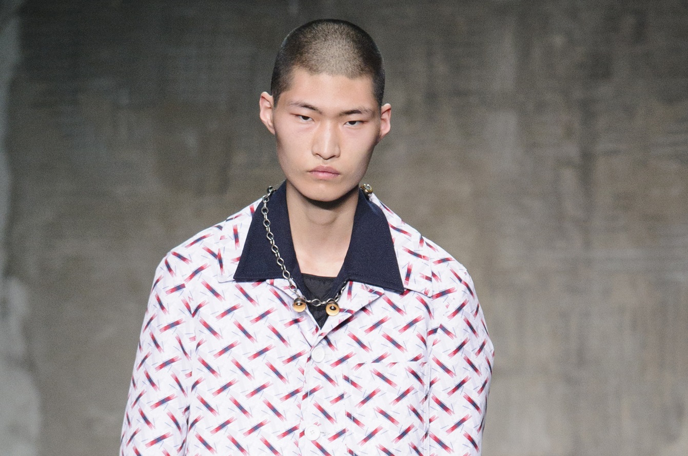 Модные мужские стрижки 2017: стрижка бокс