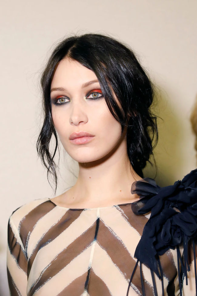 макияж на выпускной: смоки-айс