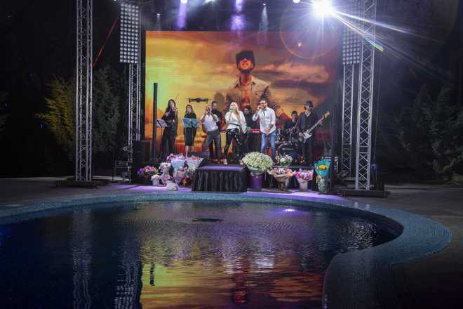 День народження KAMALIYA