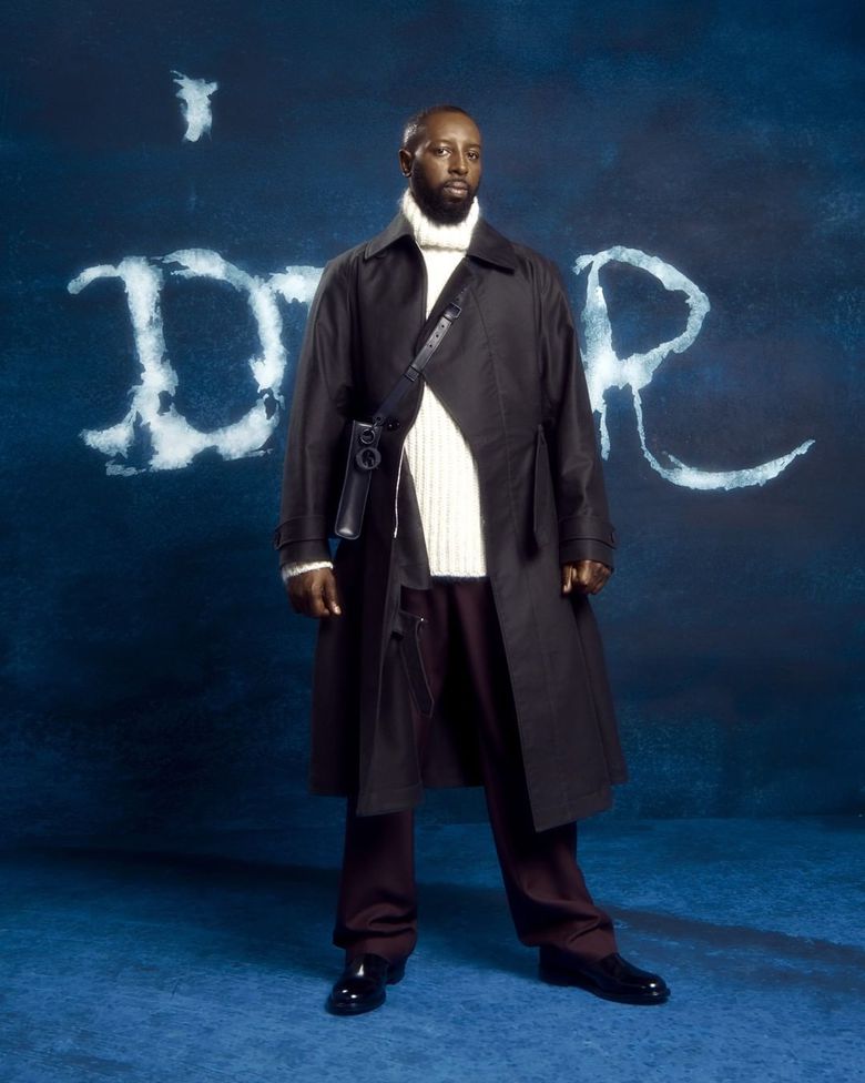 Чоловіча колекція Dior осінь-зима 2021/22