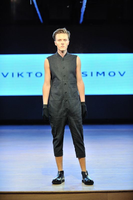 Odessa HOLIDAY FASHION WEEK: ANISIMOV