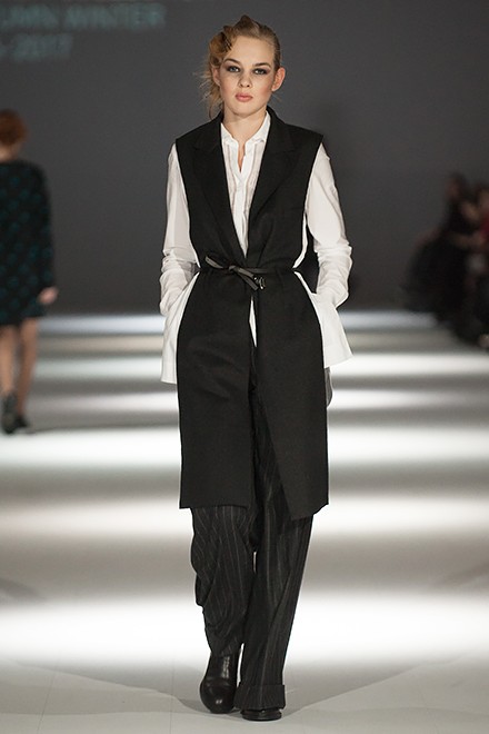 UFW AW 16/17: MUSI by Musichenko