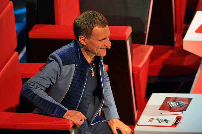 Голос страны, 02.06.2013, закулисье