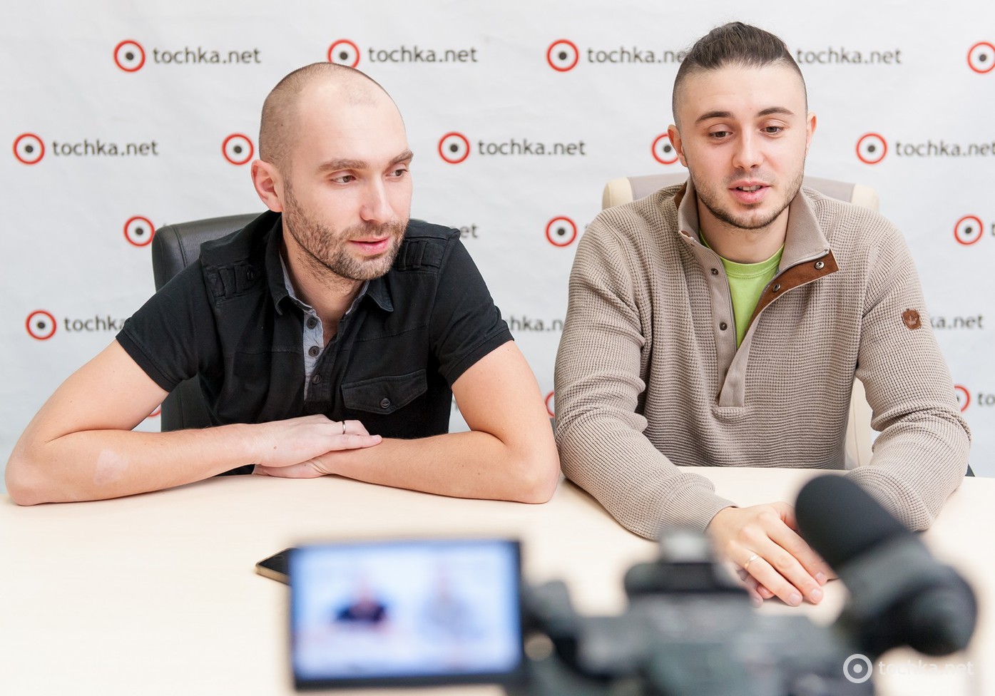 Антитіла в гостях у tochka.net 