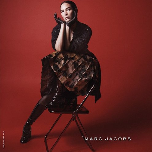 Marc Jacobs рекламная кампания