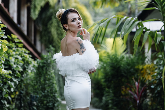 MamaRika вийшла заміж за Сергія Середу