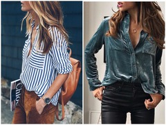 Сорочки в офіс на осінь