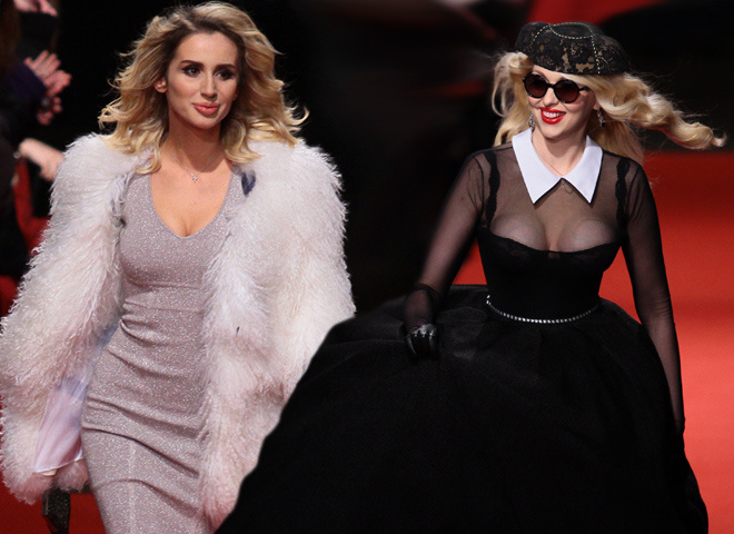 Светлана Лобода, Оля Полякова