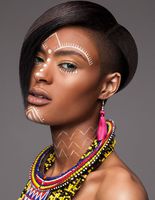 Неймовірна краса: приголомшливі зачіски британського стиліста Неймовірна краса: приголомшливі зачіски британського стиліста