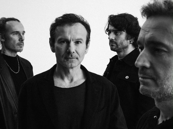 «Океан Ельзи» показав архівне фото: яким був склад гурту 30 років тому