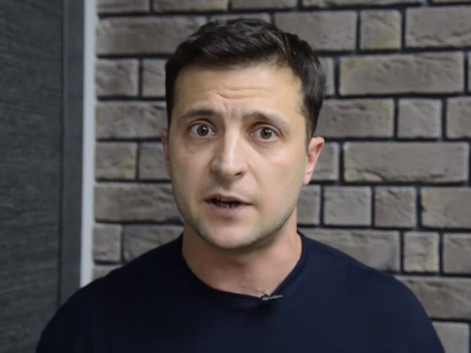 Владимир Зеленский резко высказался в адрес СБУ