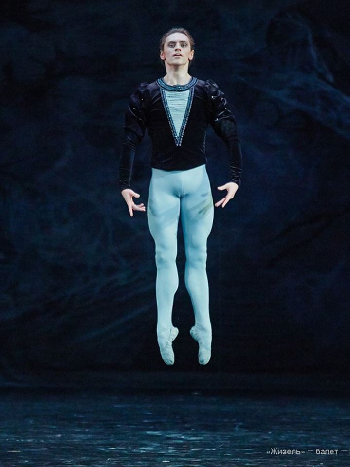 Полунин артист балета фото