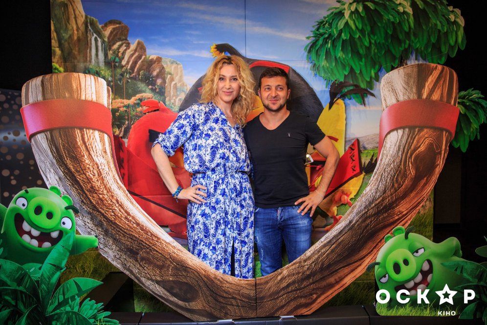 Angry Birds премьєра