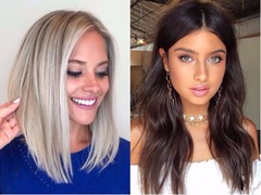 Колір волосся по знаку Зодіаку