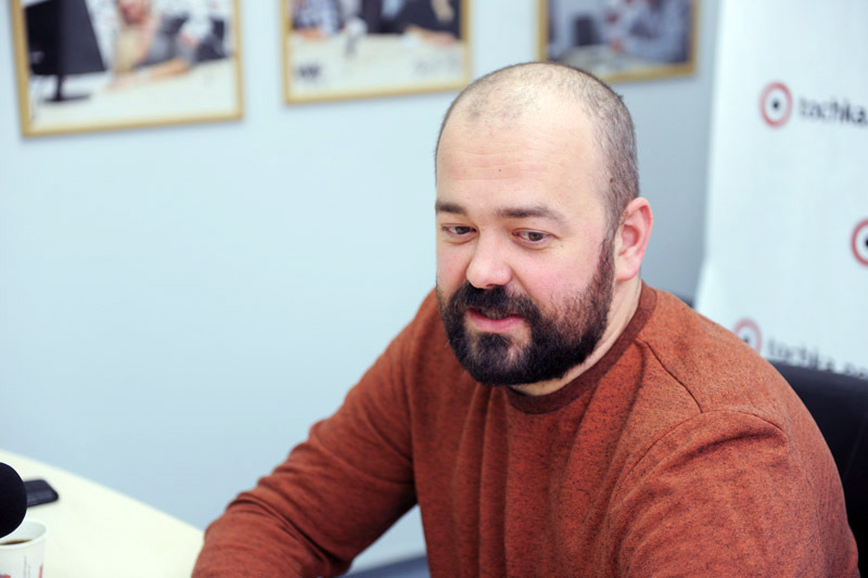 Денис Блощинский